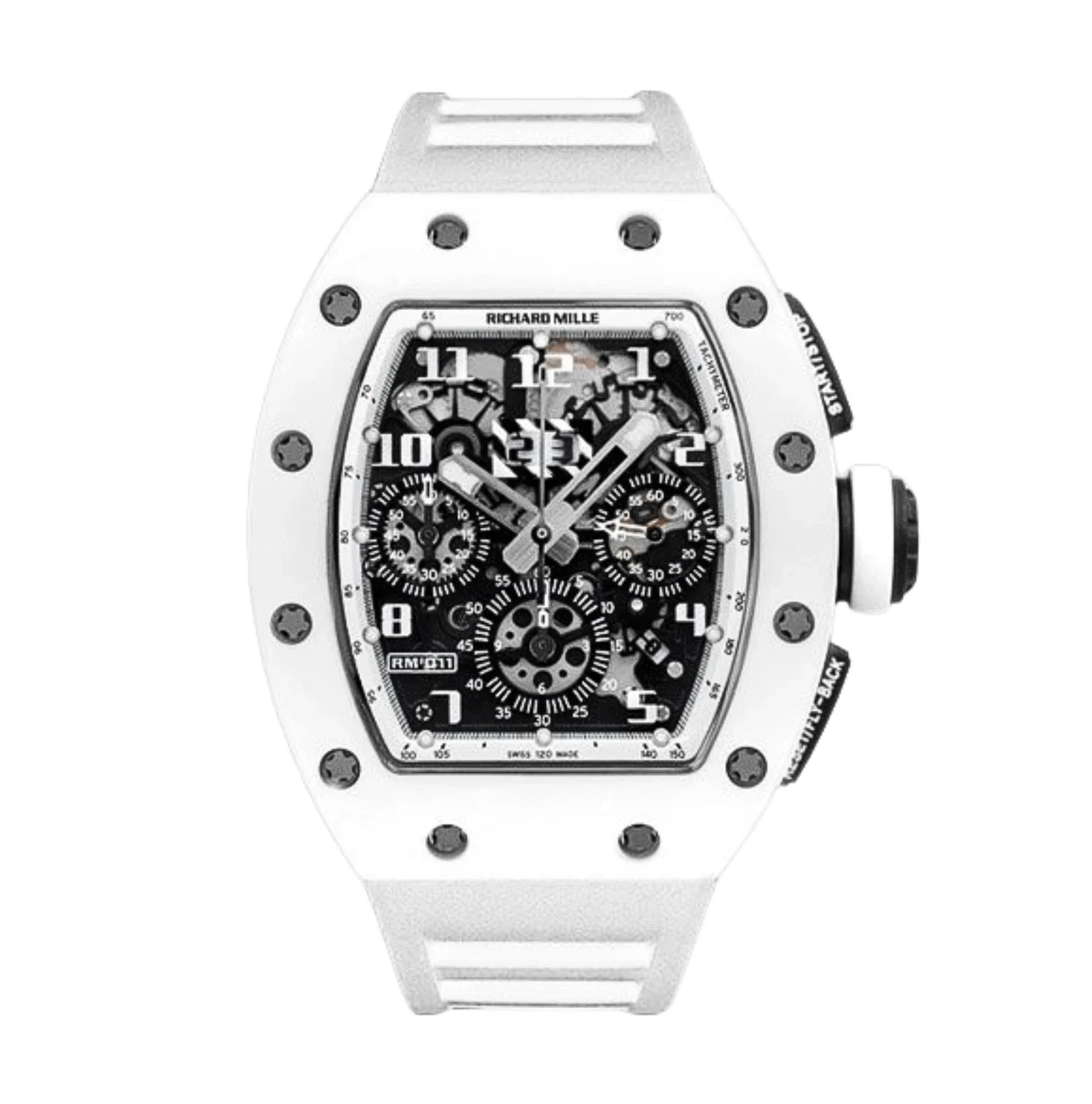 86787b022c835f6d0c85f5a97524a216 Richard Mille RM11-03 Titanium White Replica