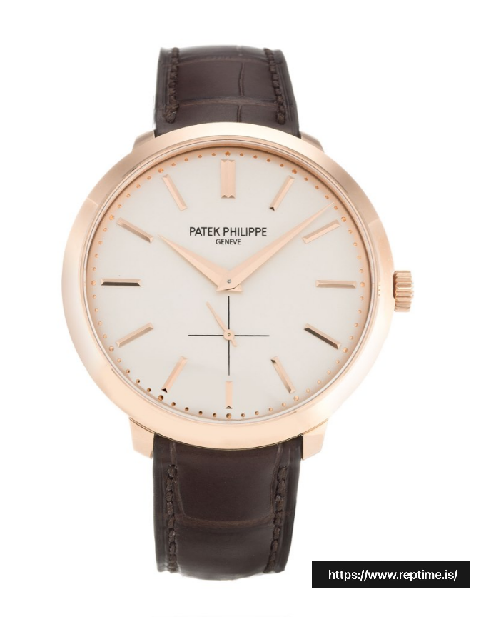 8681ff2ab6a25637f6084e3f6c1c3c26 Patek Philippe Calatrava 5123R-001 Men Manual 41 MM