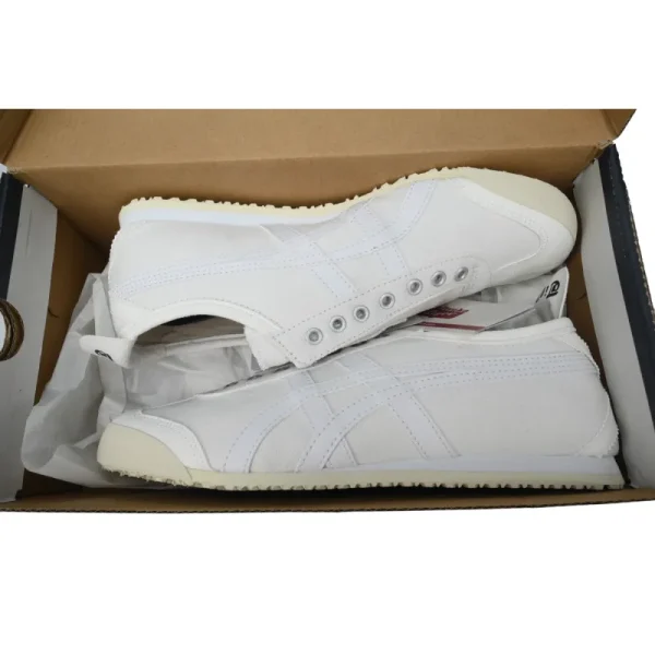 Onitsuka Tiger Mexico 66 Slip-On 'White' TH528N-0101