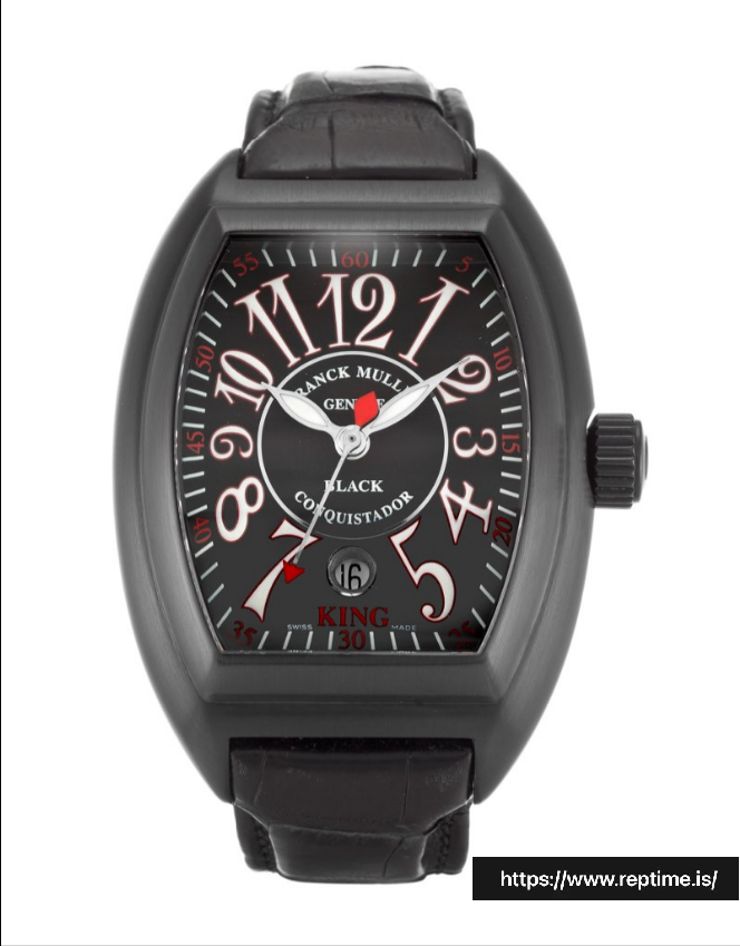 871cba0358ed8e880c24688c703359c4 Franck Muller Conquistador 8005 K SC NR Men Automatic 38 MM