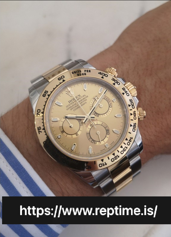 Rolex Daytona 116503 Men Automatic 40MM
