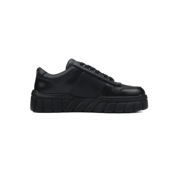 8835c68aab4b32542e005bf75b829b97 PK God Batch Prada Sneakers Zigzag Black