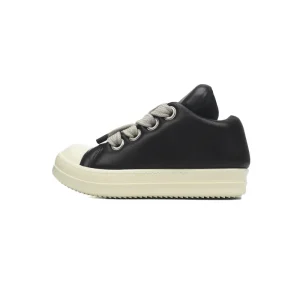 887f738b172720a233fe9a9657756890 PK God Batch Rick Owens Luxor Jumbo Padded Low 'Black Milk'