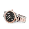 88badedcef7224e2b7b1083e96996d6c Omega Seamaster Aqua Terra Men Automatic Brown Bicoloured Watch O22020412106001