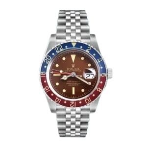 88d025c35eef11b48eaa0b761b447c9a Rolex GMT-Master 40mm Men’s 6542 Silver-tone Automatic Swiss Replica Watch