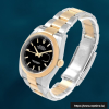 Rolex Datejust 36mm Men’s 116203BKSO Black Dial Swiss Replica Wacthes
