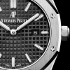 Audemars Piguet Royal Oak Quartz Black 67650ST.OO.1261ST.01