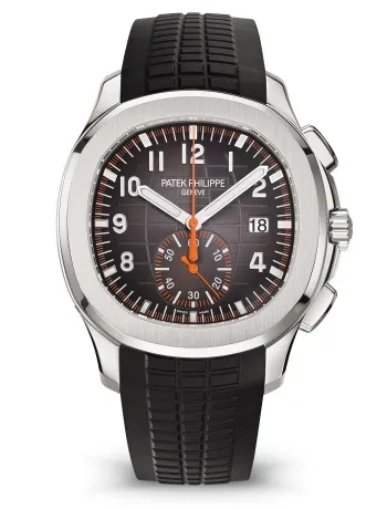 89d944d848af59ba963cee79427dcea4 Patek Philippe Aquanaut Chronograph Stainless Steel 5968A-001
