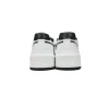 Valentino Garavani ONE STUD Low-Top Sneaker White and grey