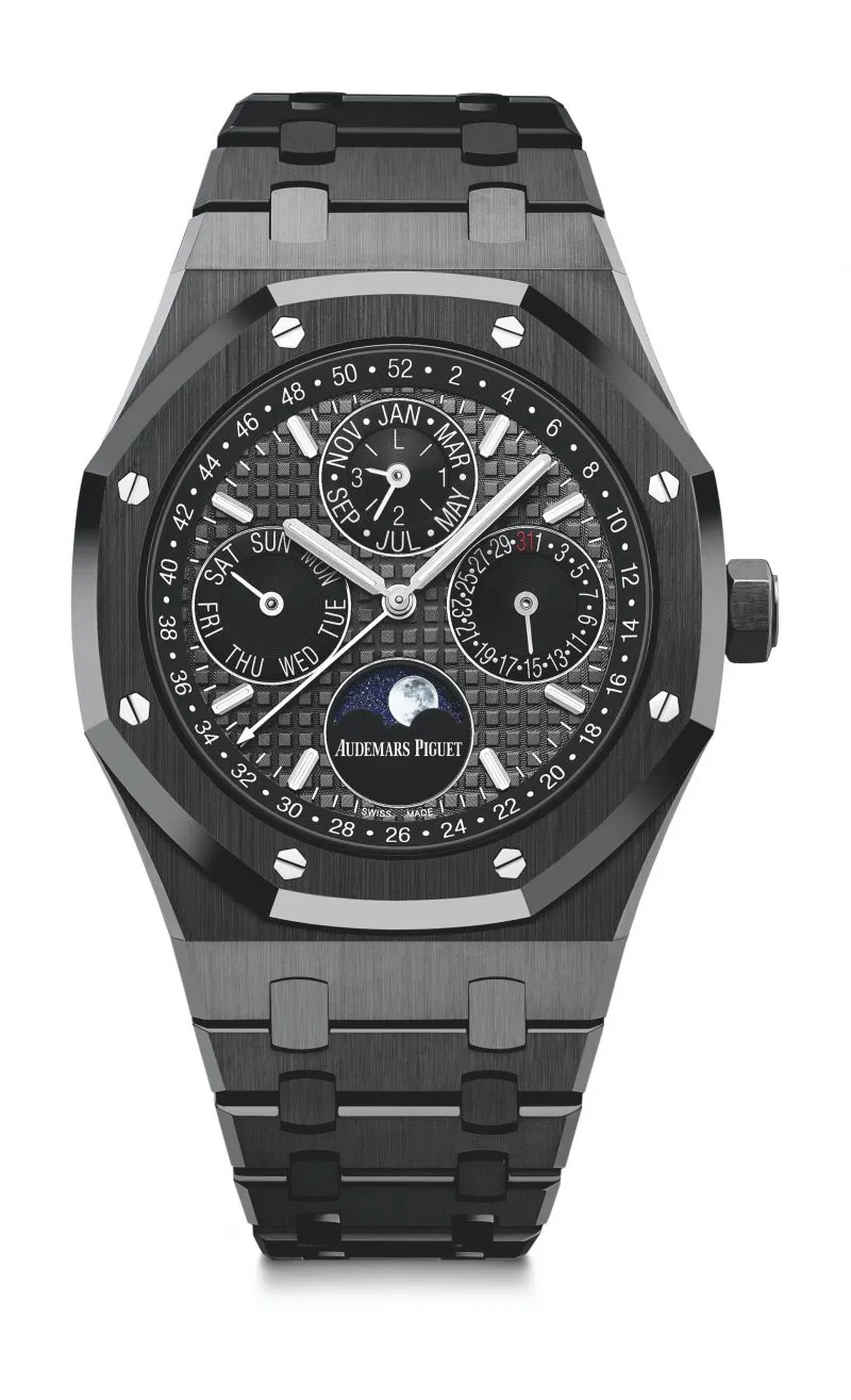 89e8fe19944a53f28c0c3ab25dfbefae Audemars Piguet Royal Oak Perpetual Calendar Gray 26579CE.OO.1225CE.01