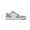 8a4f8f7865eabf682eed41c3503d5c33 PK God Batch Prada Downtown Low Sneakers Grey White