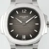8aa069381e93565f5b4ecfd4f3f611ac Patek Philippe Nautilus Grey Dial Watch