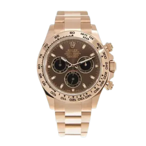 Rolex Daytona m116505-0013 40mm Men’s Oyster Bracelet Stainless Steel