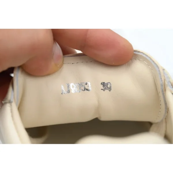 8b7002a1218abc03272d4d787a08a5e4 PK God Batch Prada Downtown Low Sneakers Rice White