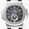 8ba9f1b53a92311205b21912e8352123 Patek Philippe Nautilus Blue Rubber Strap Watch