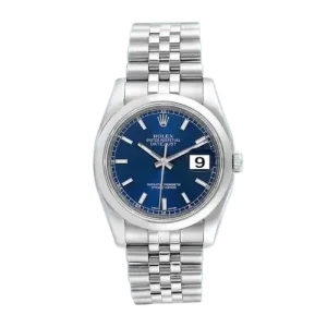 8bf4e1a79095fe99c49cb76811d2c8b0 Rolex Datejust 36mm Men’s 116200BLSJ Swiss Replica Watch