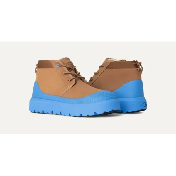 8c1c23798f677c037e718361390dc848 UGG Neumel Weather Hybrid Brown Blue