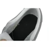 8d434991f6f66e951dd923570f66d42a PK God Batch Prada Downtown Low Sneakers Grey White