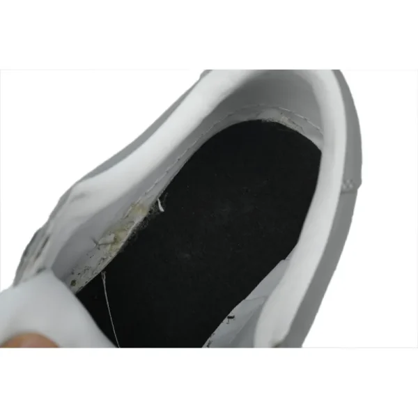 8d434991f6f66e951dd923570f66d42a PK God Batch Prada Downtown Low Sneakers Grey White