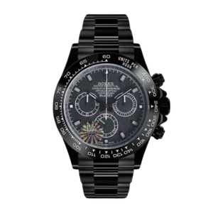 Rolex Daytona Men’s 40mm 116500 Black Dial Swiss Replica Watch