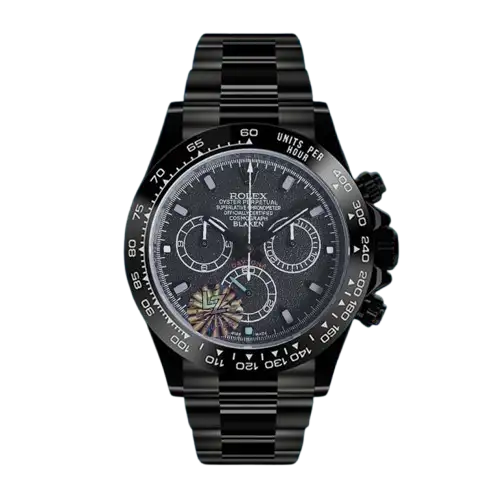 8d57cca2ab43f497479177499905fb3b Rolex Daytona Men’s 40mm 116500 Black Dial Swiss Replica Watch