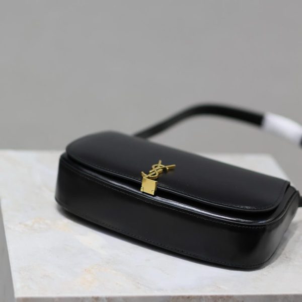 YSL MINI VOLTAIRE IN BOX SAINT LAURENT