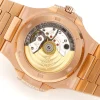 8d58ab0e616b4a46bfcf5e986769bcb3 Patek Philippe Rose Gold Diamond Watch