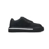 8ddaa8e946401bd5995b45a9bae99e15 PK God Batch Prada Sneakers Thick bottom black