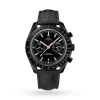 8ddee8cc806e95f993b6e64b1a9becc9 Omega Speedmaster Men Automatic Black Fabric Watch O31192445101007