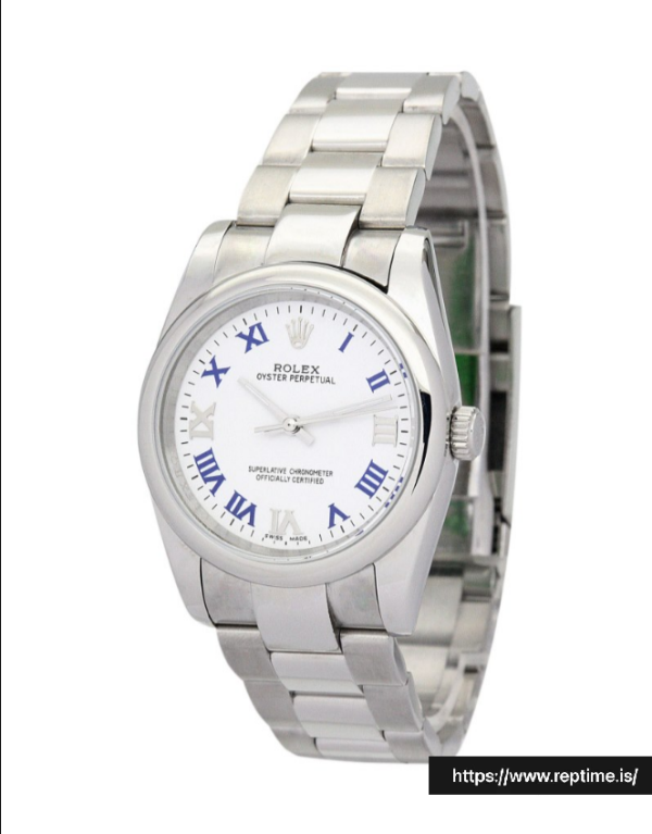 8e57201d0d0f86a48d2de0ecfea7cf8c Rolex Lady Oyster Perpetual 177200 Women Automatic 31 MM