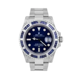 8e5887d05837116dfa623c9b6e2cfe85 Rolex Submariner 116610LV Men Automatic 40MM