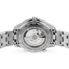 8ef1f223f633875ad7ec748ef52676de Omega Seamaster Men Automatic White Stainless Steel Watch O21030422004001