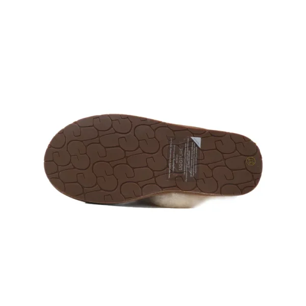 UGG Scuffette II Brown 1106872