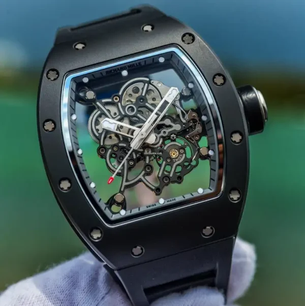 RM055 Black Replica