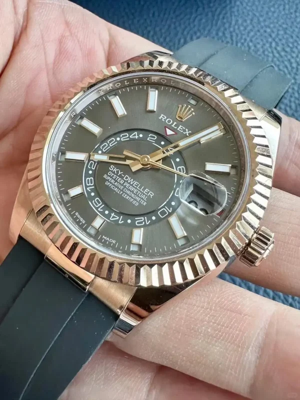 8f4853312af0b9501e86c9cdd316afa5 Rolex Sky-Dweller 326235 Black