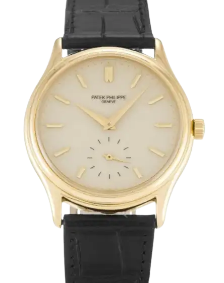 8fbd188a83105214cabf103bb65eaa17 Patek Philippe Calatrava 3923 Unisex Manual 31 MM