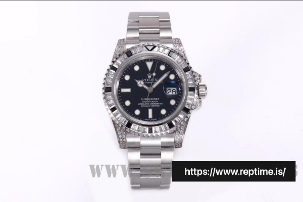 Rolex Submariner 116610LV Men Automatic 40MM