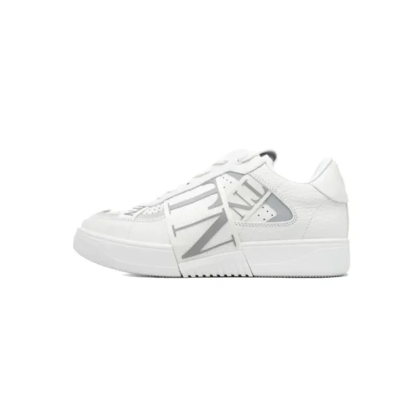 Valentino Garavani VL7N Low Sneakers Silver