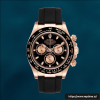 90adc307148da892387b874a2a547798 Rolex Daytona Men’s 40mm M116515ln-0017 Automatic Rubber Band