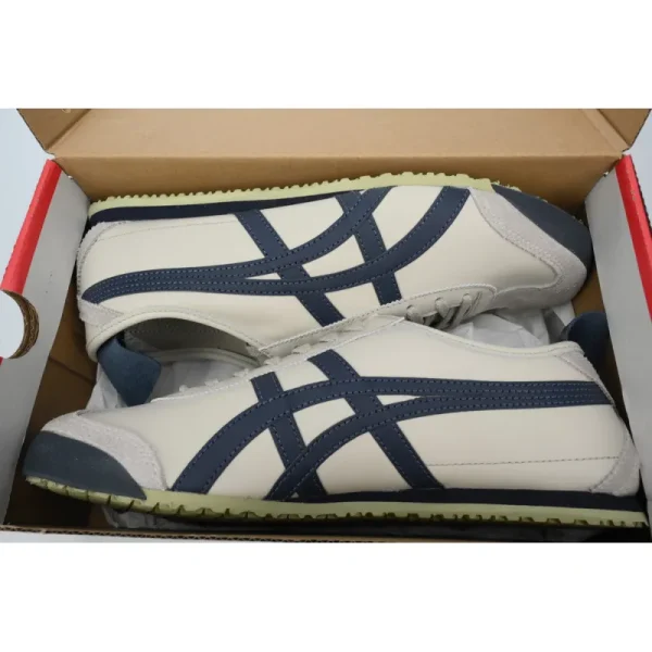 Onitsuka Tiger Mexico 66 'Birch India Ink' 2022 DL408-1659