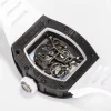 Richard Mille RM055 Black Carbon Fiber Watch