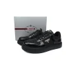 929c97416c0d4f8deca9059786aa06ec PK God Batch Prada Sneakers Black platform shoes