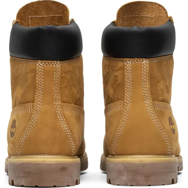 92cfeec4fcf1058f64d9647cba860c43 Timberland 6 Boot Bape x Undefeated