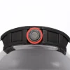 Richard Mille RM055 Black Carbon Fiber Watch