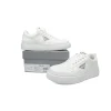 949034e80325210d82ffd77b3a232aff PK God Batch Prada Sneakers White thick sole