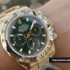 95521d07025d0091a3787d0dff9874a9 Rolex Daytona 116508.3 Men Green 40MM