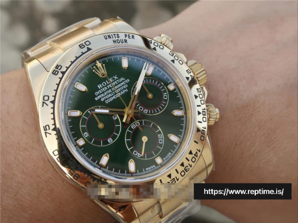 95521d07025d0091a3787d0dff9874a9 Rolex Daytona 116508.3 Men Green 40MM