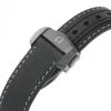 958caaff29001f4552404a80ea7cce48 Omega Speedmaster Men Automatic Black Leather Watch O31192445101004