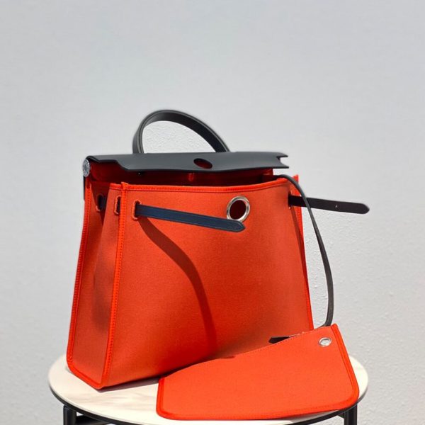 95934ca216d3417a04ec975af8df620d HERMES Herbag Zip 31 bag