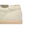 95ecb86b29304f93f86d907d55ad7b78 PK God Batch Prada Downtown Low Sneakers Rice White